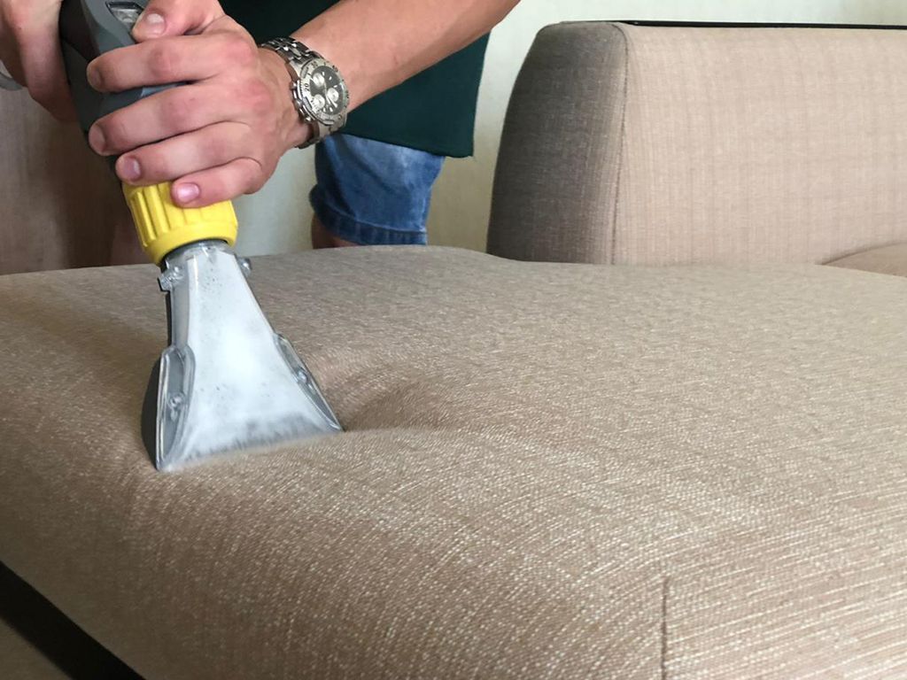 Ayaş Koltuk Yıkama